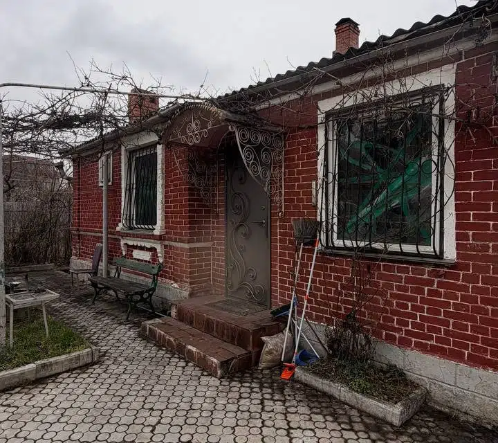 Продаётся 1-этажный дом, 60 м²