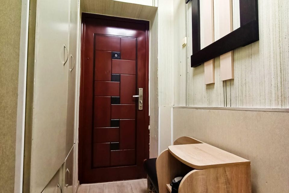 Продаётся 3-комнатная квартира, 53.7 м²