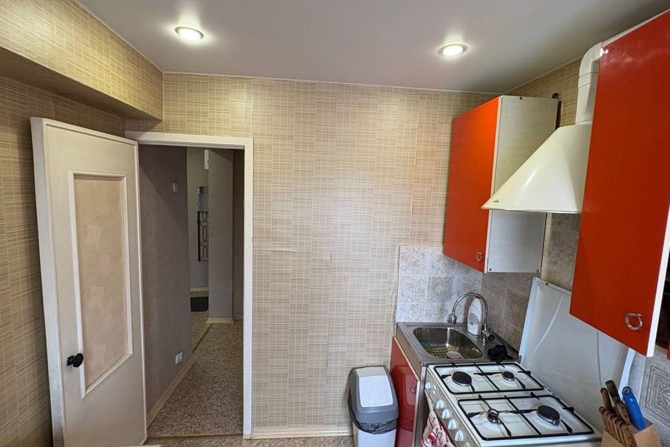 Продаётся 3-комнатная квартира, 55 м²