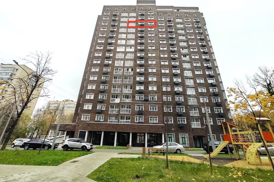 Продаётся 2-комнатная квартира, 59.4 м²