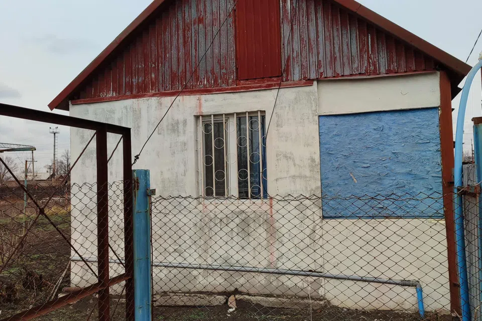 Продаётся 1-этажный дом, 20 м²