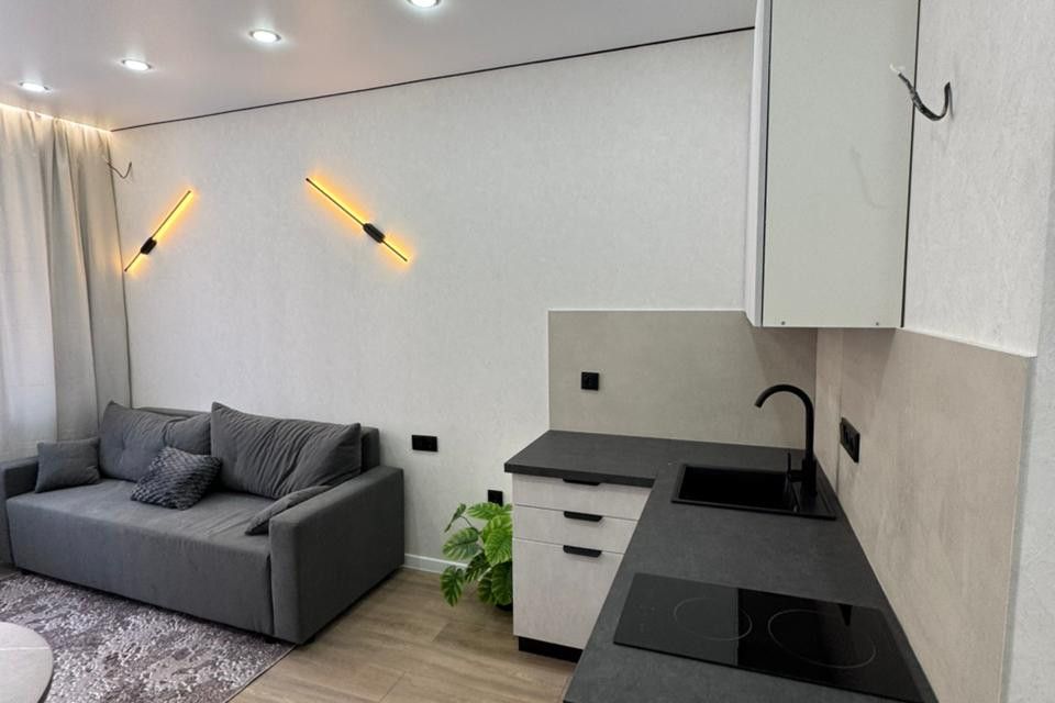 Продаётся 2-комнатная квартира, 38 м²