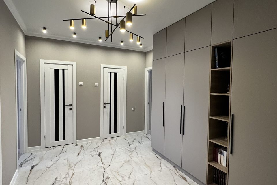 Продаётся 3-комнатная квартира, 85 м²