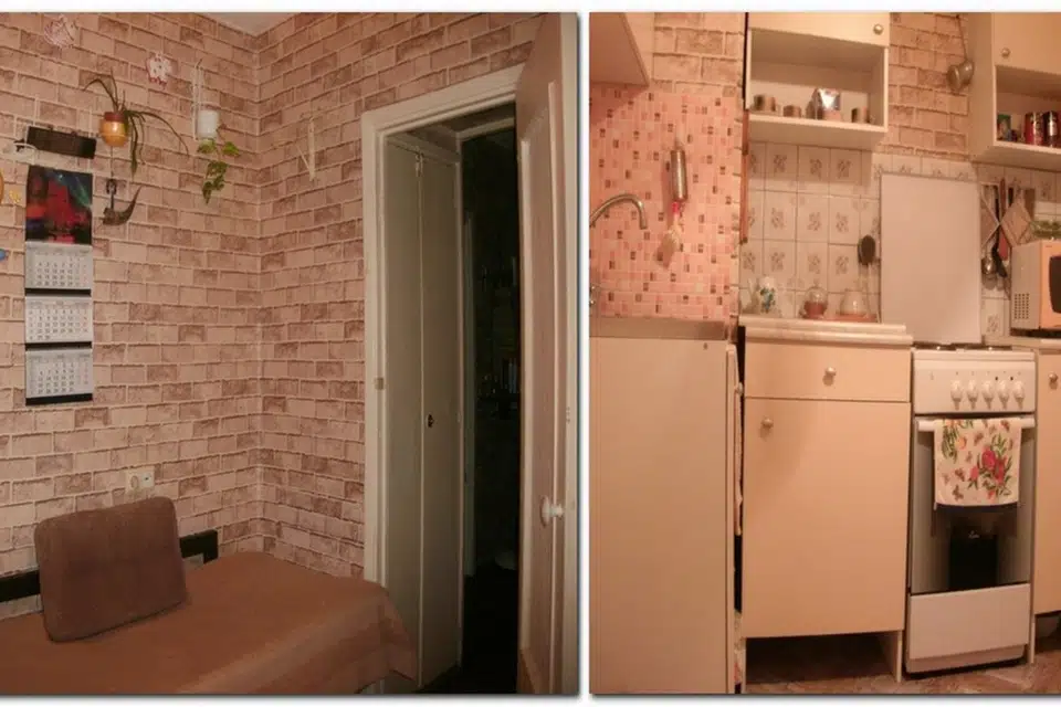 Продаётся 1-комнатная квартира, 33.5 м²
