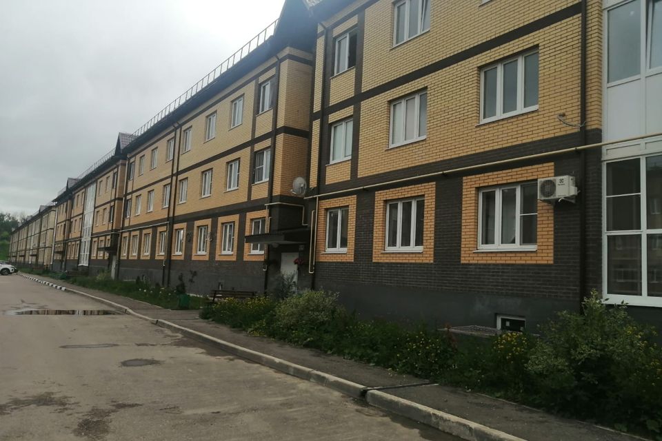 Продаётся 1-комнатная квартира, 40.1 м²