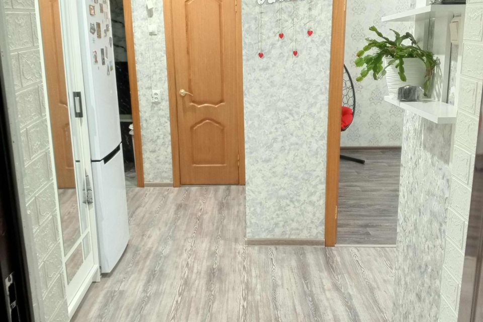 Продаётся 3-комнатная квартира, 69.4 м²