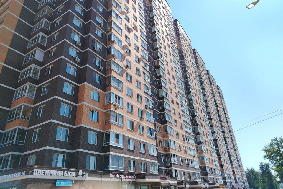 Продаётся 1-комнатная квартира, 38.3 м²