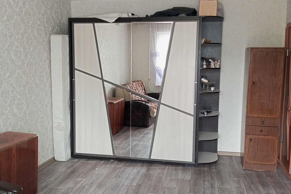 Продаётся 1-комнатная квартира, 32.4 м²