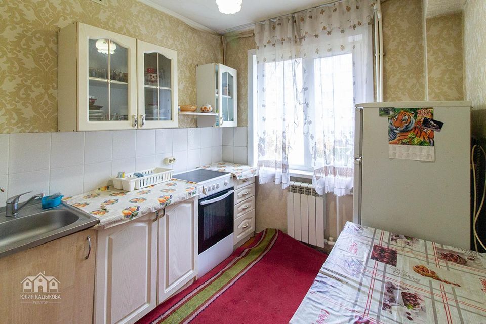 Продаётся 1-комнатная квартира, 31.2 м²