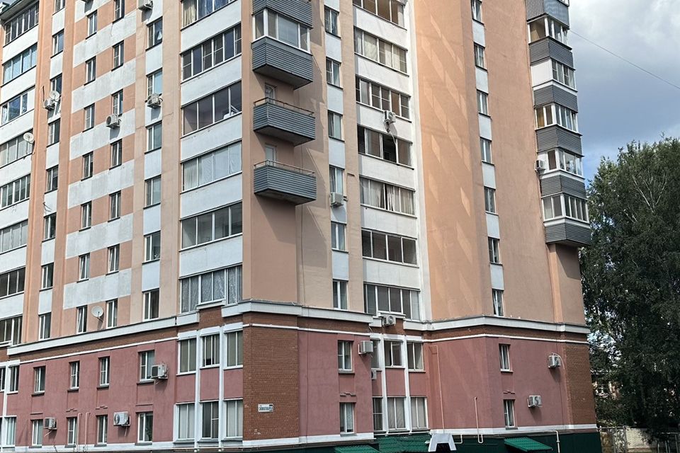 Продаётся 1-комнатная квартира, 39.9 м²