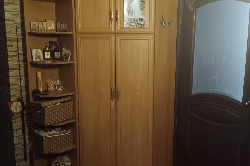 Продаётся 3-комнатная квартира, 68.4 м²