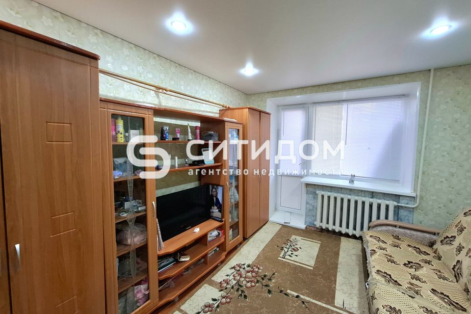 Продаётся 1-комнатная квартира, 30.3 м²