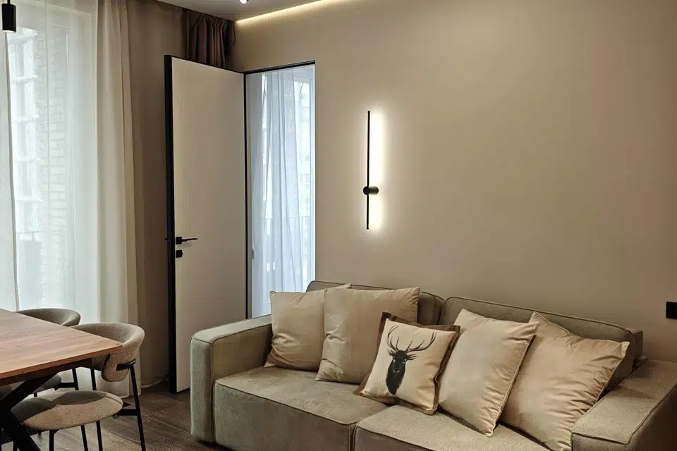 Продаётся 2-комнатная квартира, 51.7 м²