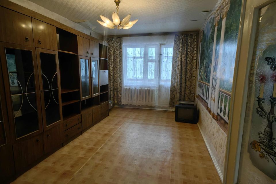 Продаётся 2-комнатная квартира, 54 м²