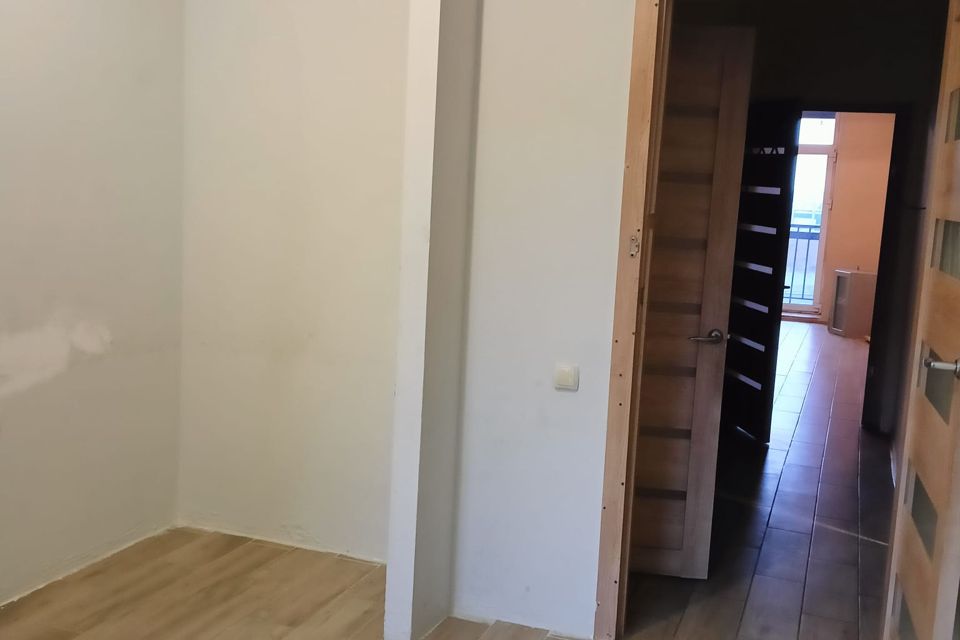 Продаётся 1-комнатная квартира, 36.8 м²