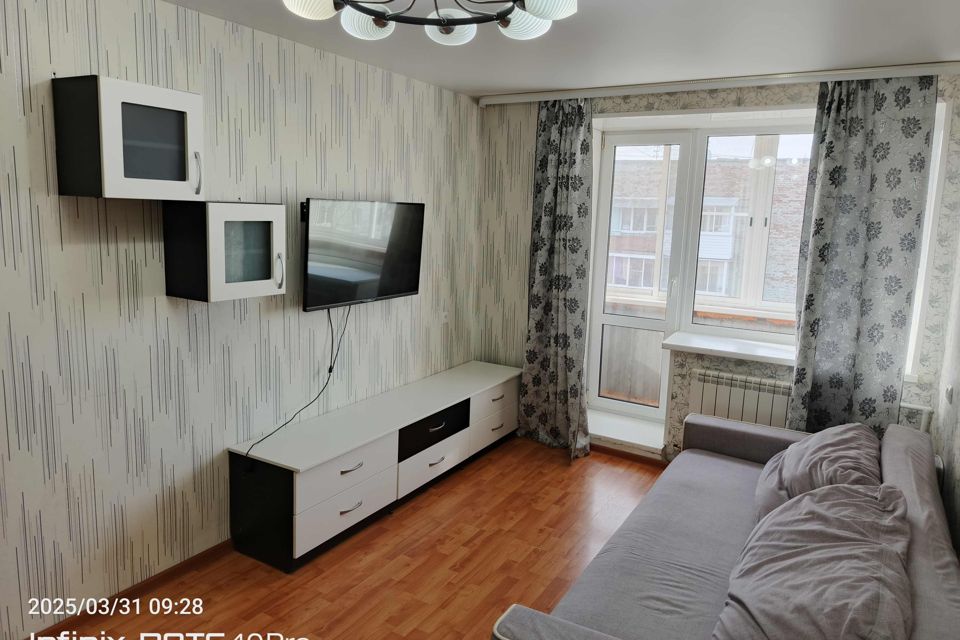 Продаётся 1-комнатная квартира, 30 м²