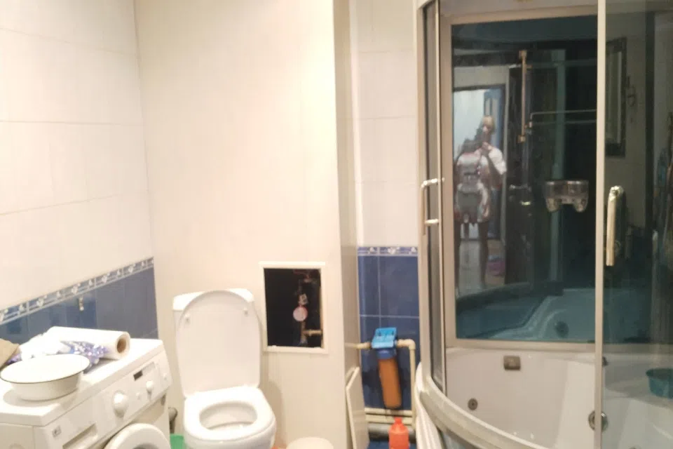 Продаётся 2-комнатная квартира, 53.8 м²