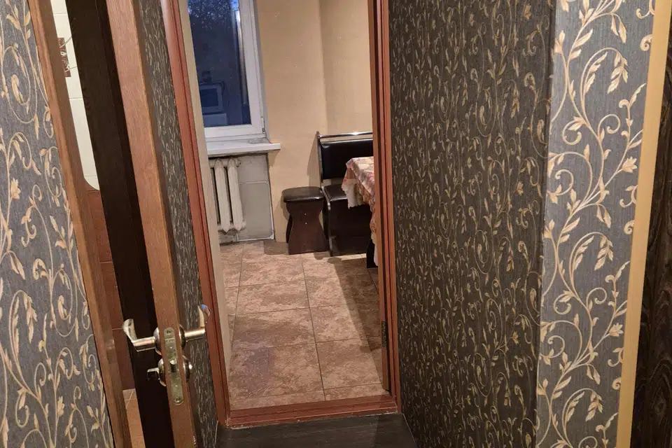 Продаётся 1-комнатная квартира, 36.7 м²