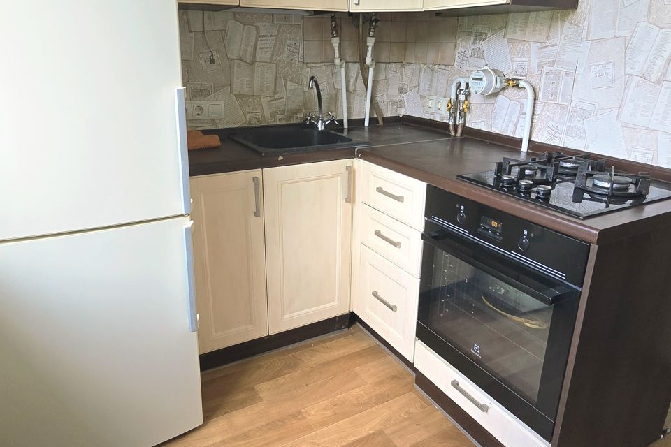 Продаётся 2-комнатная квартира, 45.8 м²