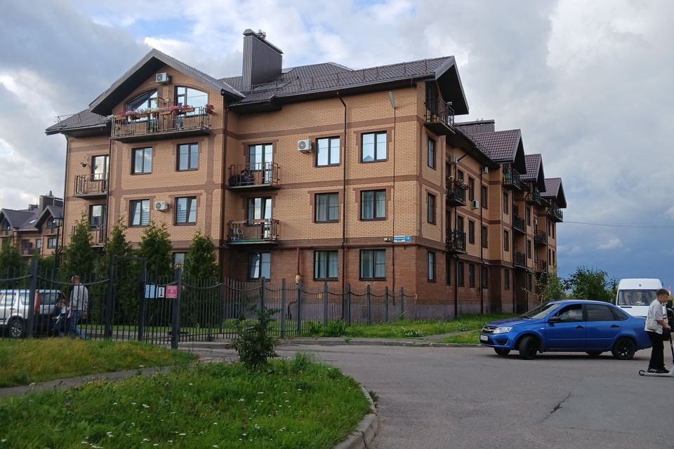 Продаётся 1-комнатная квартира, 32.1 м²