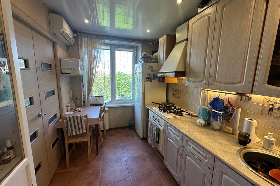 Продаётся 2-комнатная квартира, 37 м²