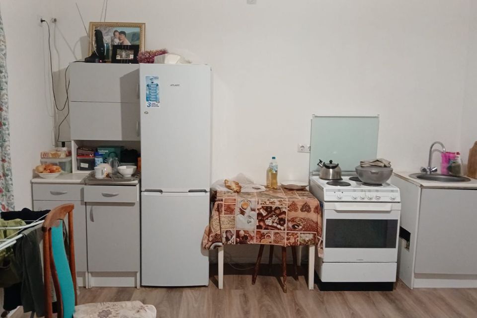 Продаётся студия, 28 м²