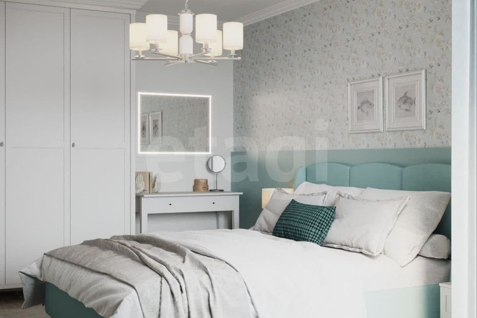 Продаётся 1-комнатная квартира, 35 м²