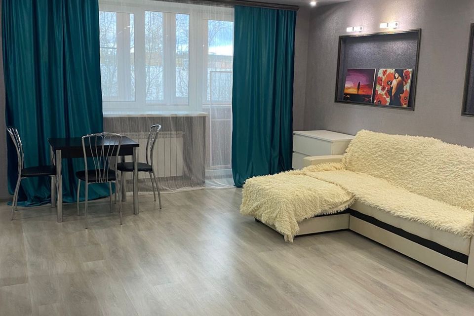 Продаётся 3-комнатная квартира, 66.6 м²