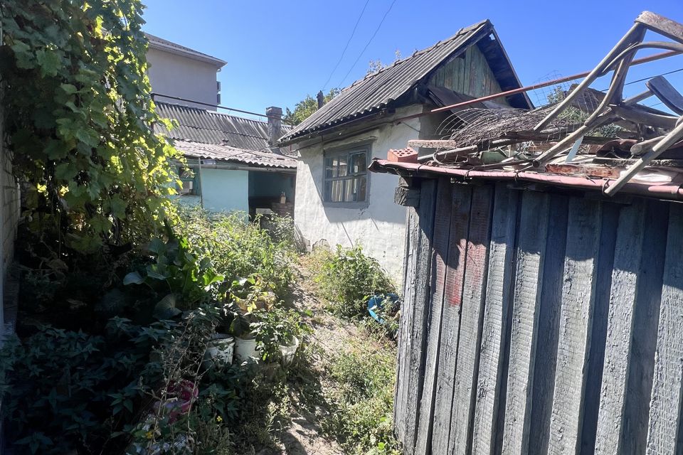 Продаётся 1-этажный дом, 40 м²