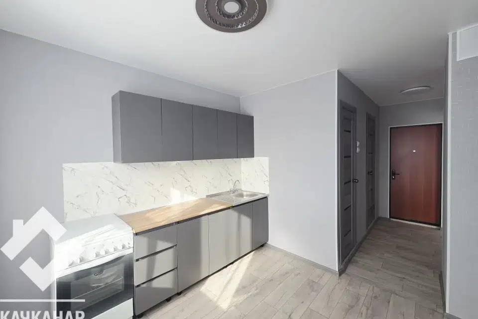 Продаётся 1-комнатная квартира, 35 м²