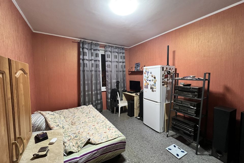 Продаётся комната в 2-комн. квартире, 13.7 м²