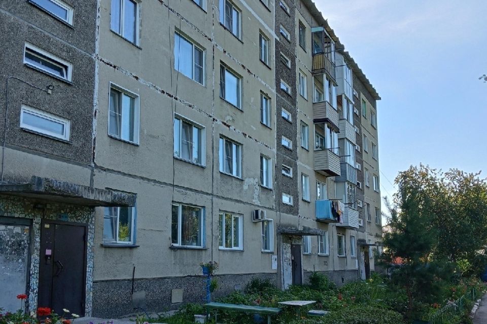 Продаётся 1-комнатная квартира, 28.5 м²