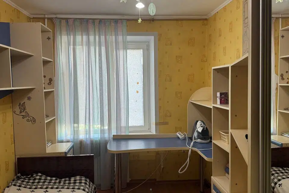 Продаётся 3-комнатная квартира, 59.2 м²