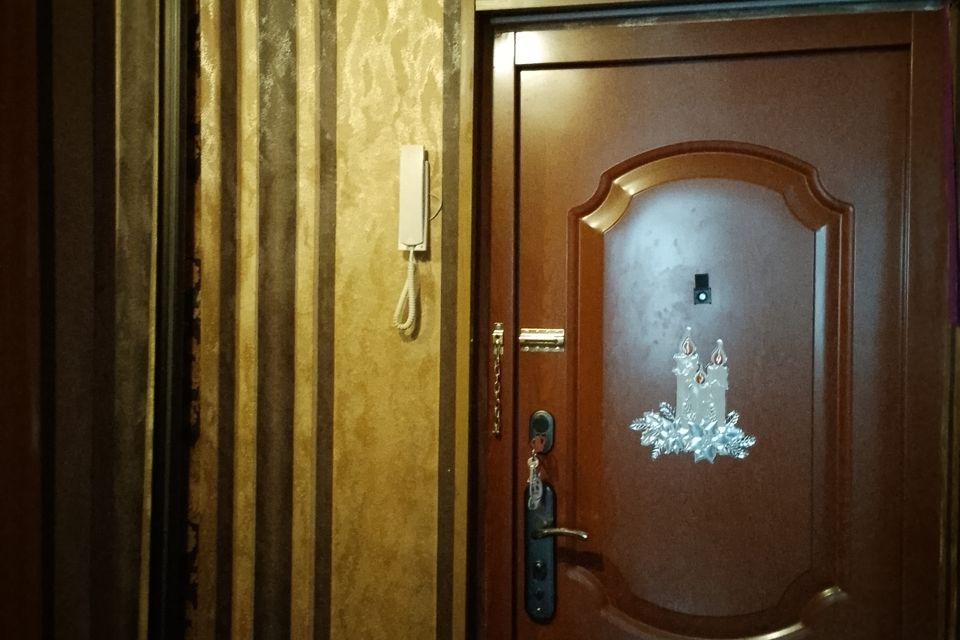 Продаётся 1-комнатная квартира, 30.2 м²