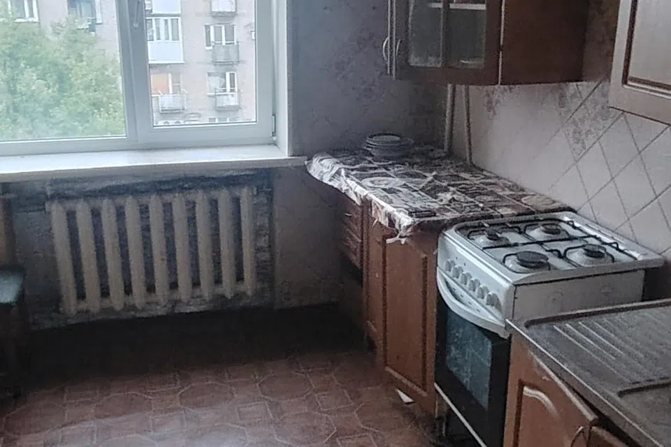 Продаётся 4-комнатная квартира, 75.5 м²