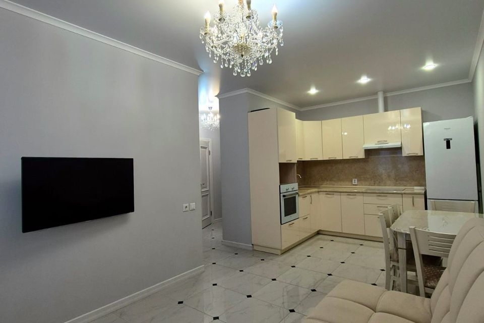 Продаётся 3-комнатная квартира, 53.5 м²