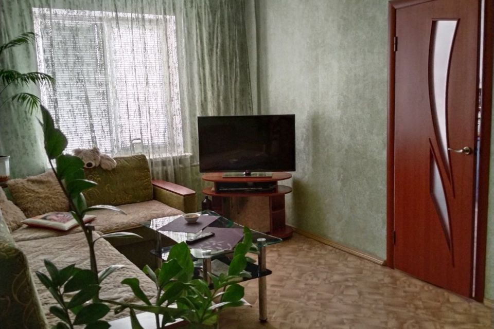 Продаётся 3-комнатная квартира, 66 м²