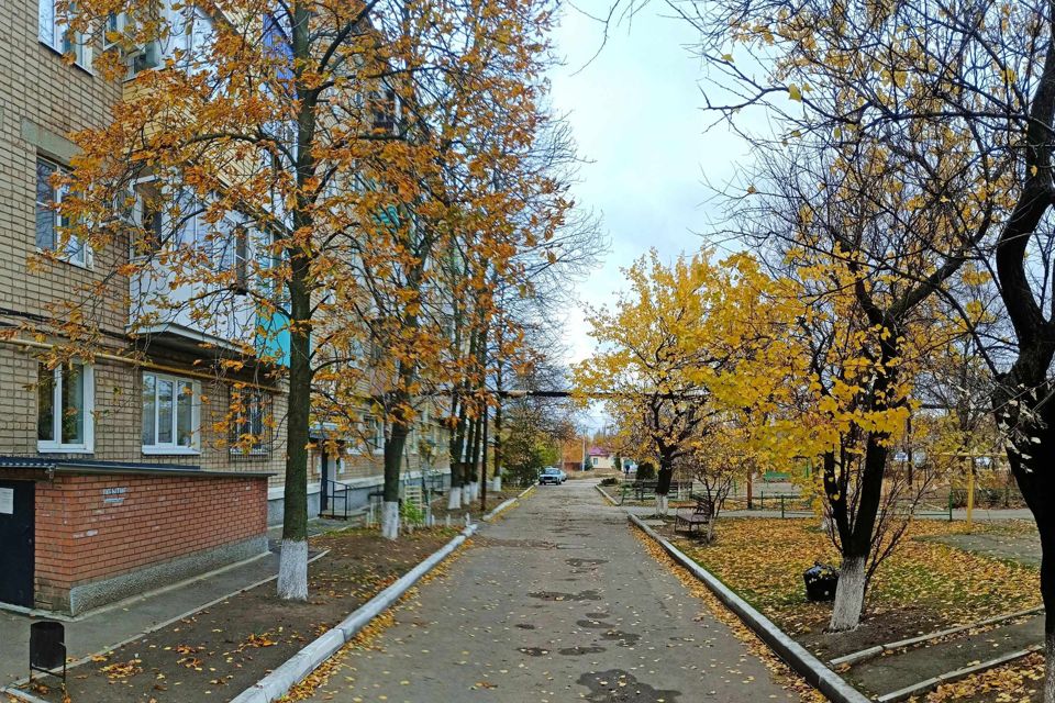 Продаётся 2-комнатная квартира, 43.7 м²