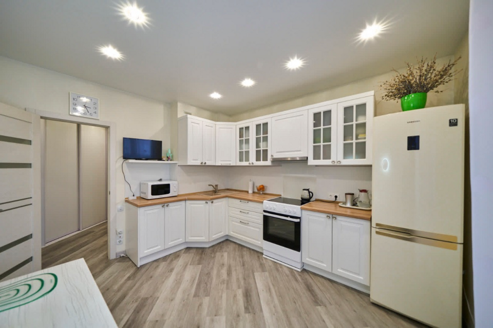 Продаётся 2-комнатная квартира, 58.9 м²