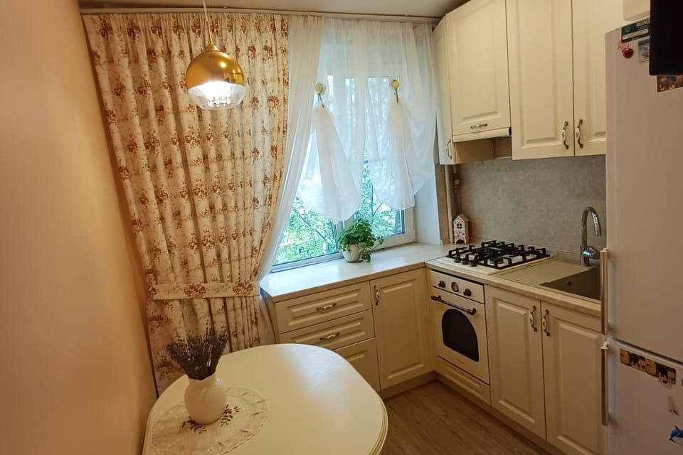 Продаётся 2-комнатная квартира, 45 м²
