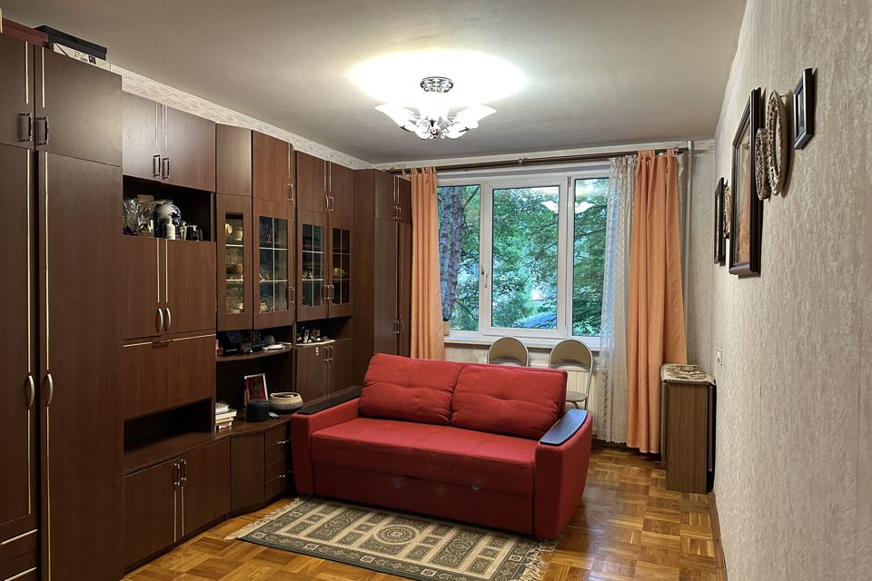 Продаётся 2-комнатная квартира, 48.9 м²
