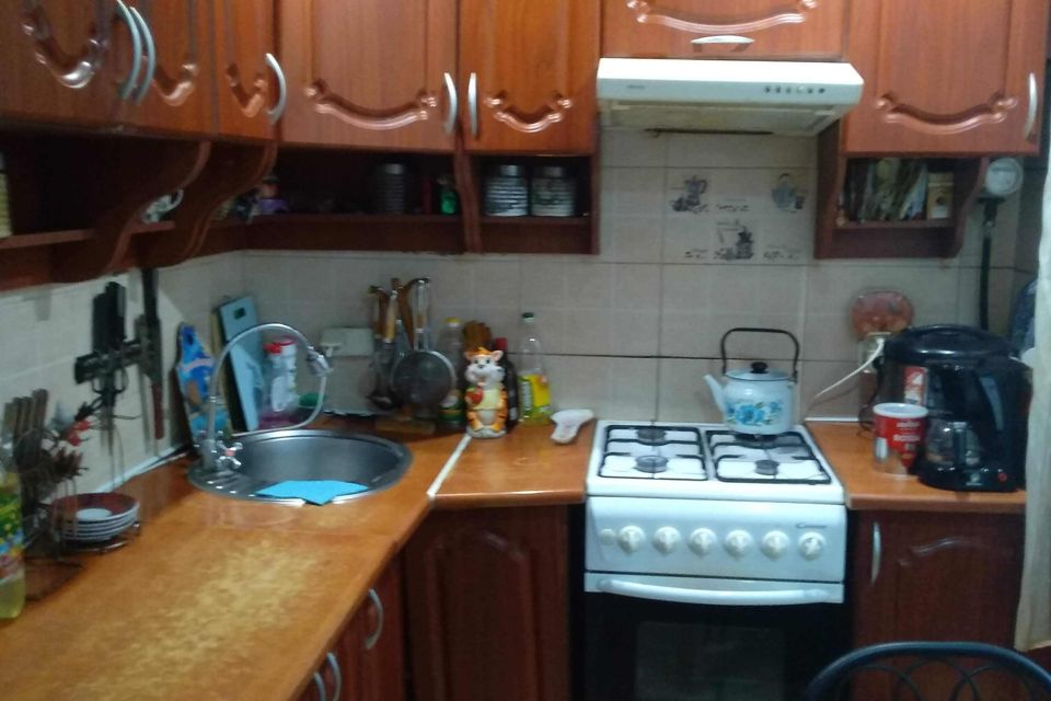 Продаётся 2-комнатная квартира, 44.7 м²