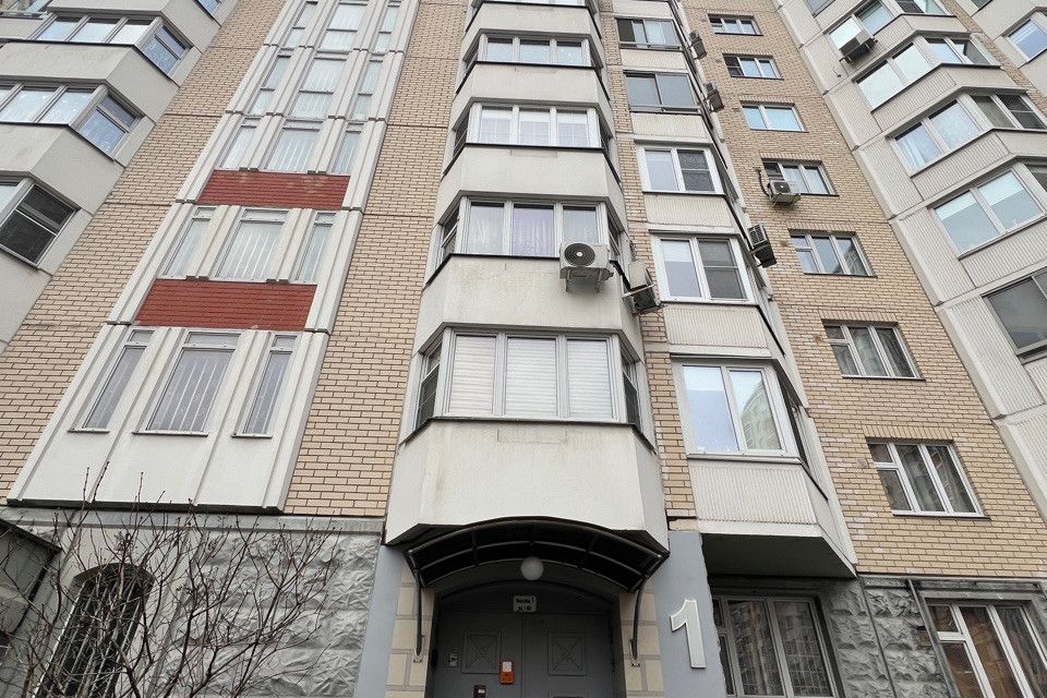 Продаётся 2-комнатная квартира, 60.1 м²