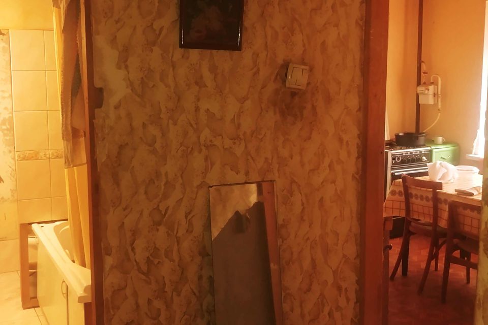 Продаётся 2-комнатная квартира, 50.5 м²