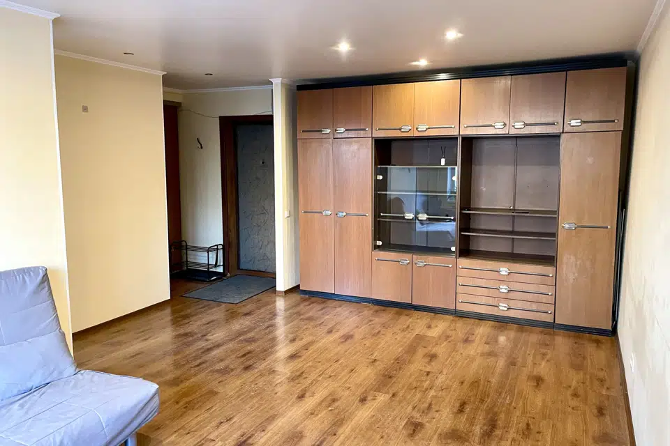 Продаётся 1-комнатная квартира, 31.7 м²