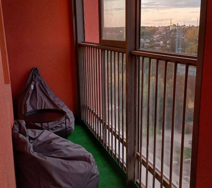 Сдаётся 1-комнатная квартира, 34 м²