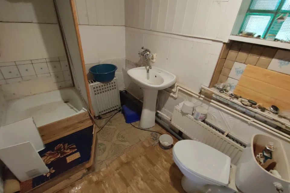 Продаётся 1-этажный дом, 77.3 м²