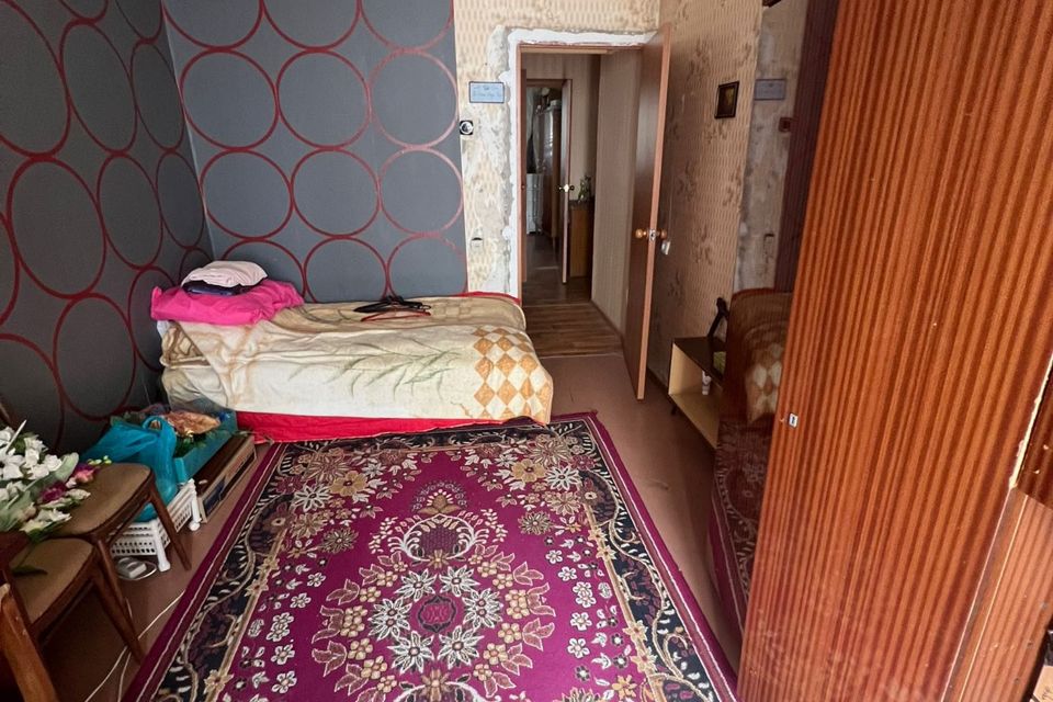 Продаётся 3-комнатная квартира, 72 м²
