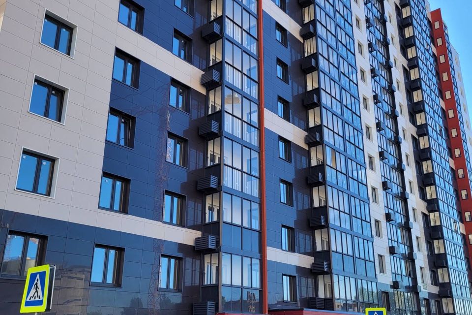 Продаётся 1-комнатная квартира, 39 м²