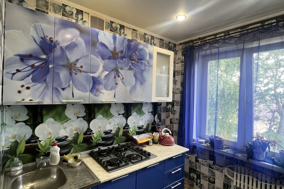 Продаётся 2-комнатная квартира, 43.61 м²